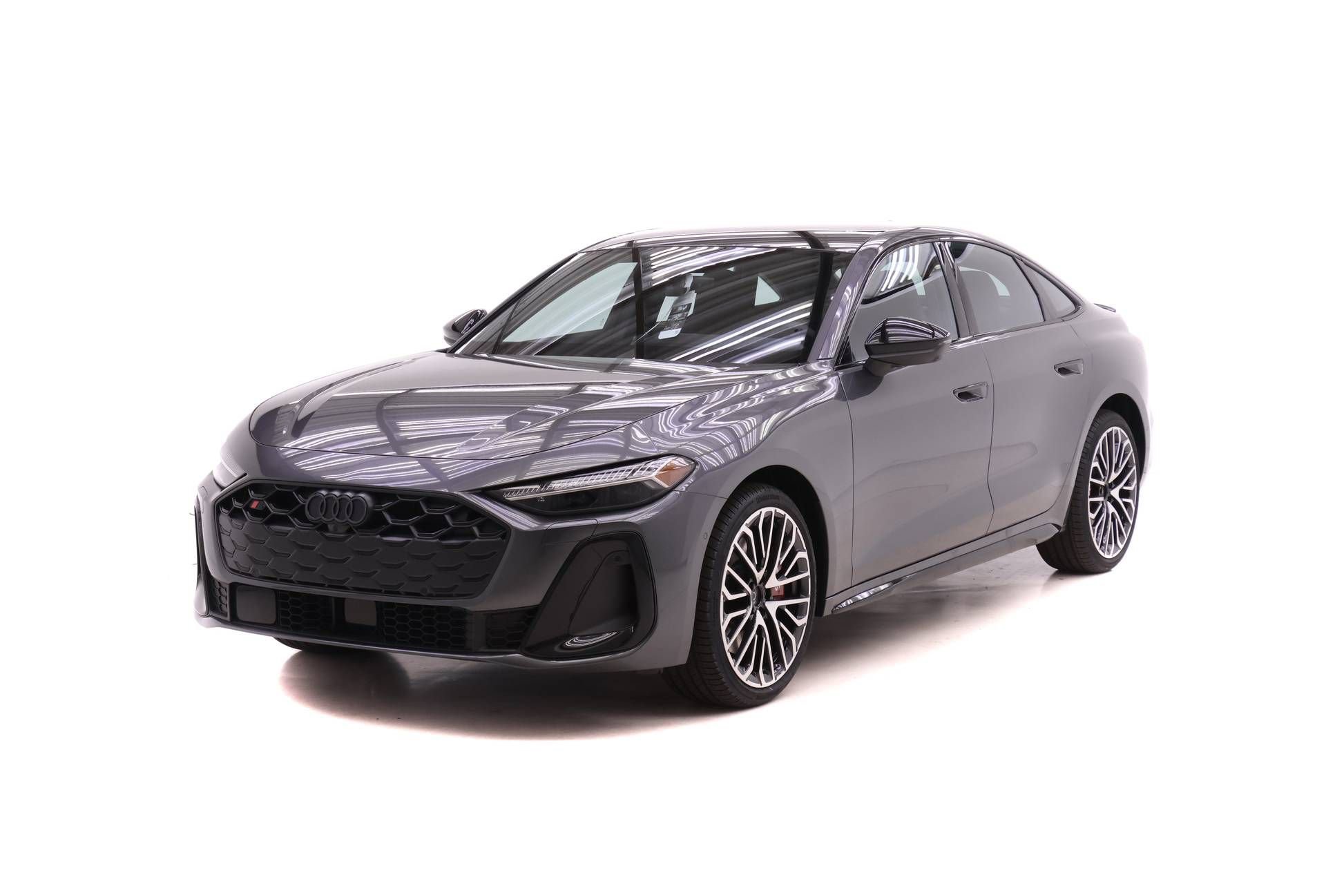 New 2026 Audi S5 Premium Plus AWD/4WD image 1