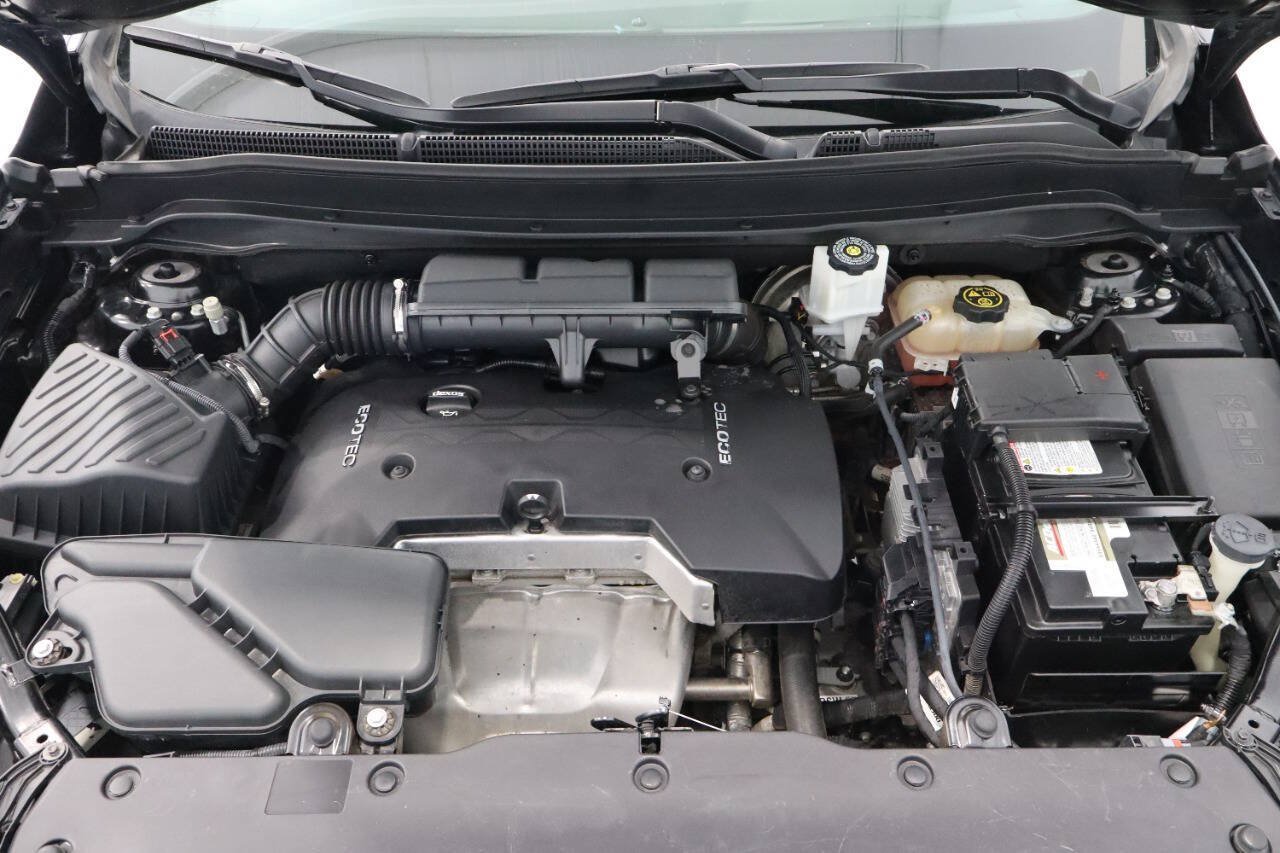 Used 2017 Buick Envision Preferred FWD image 28
