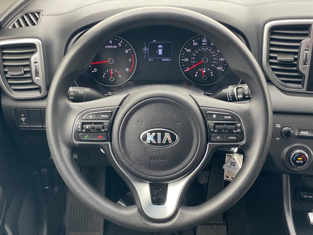 Used 2019 Kia Sportage LX w/ LX Popular Package FWD image 12