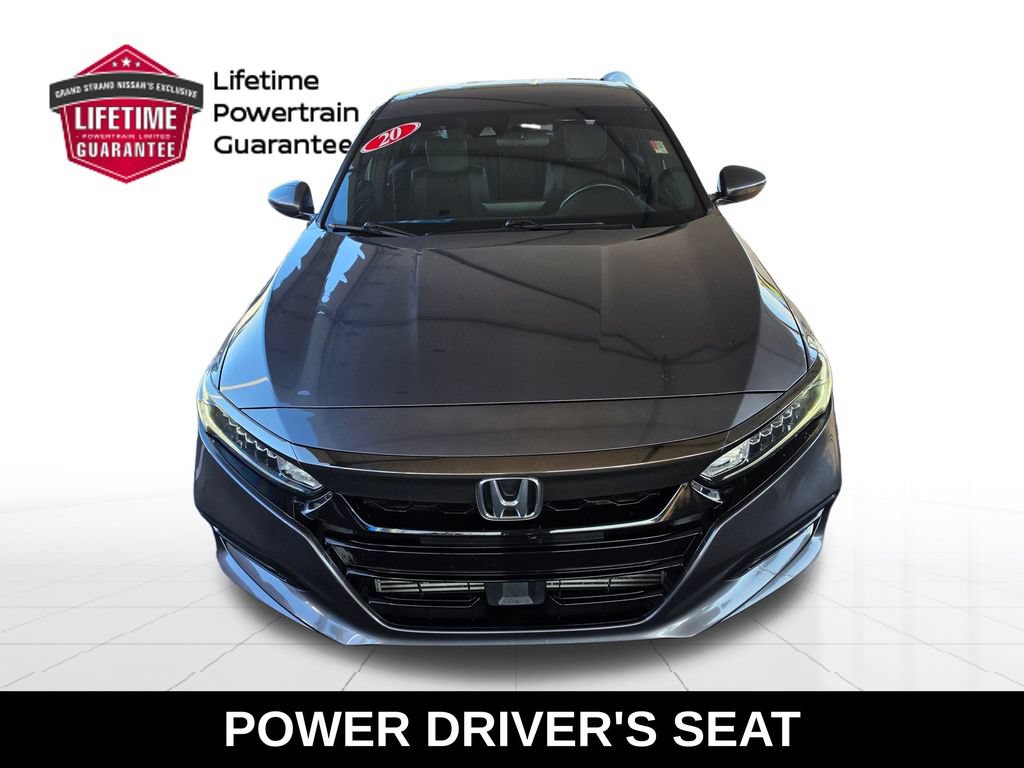 Used 2020 Honda Accord Sport image 5