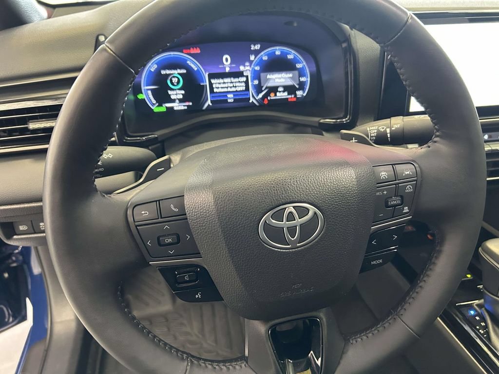 Certified 2025 Toyota Camry XSE FWD image 19