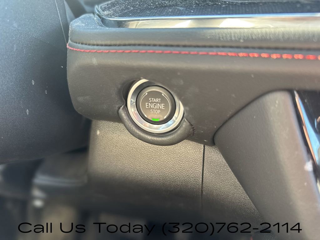Certified 2025 Chevrolet Suburban RST w/ Comfort Package AWD/4WD image 10