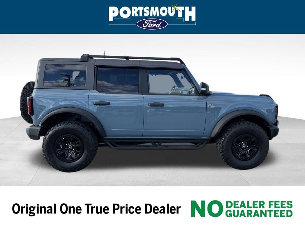 Certified 2023 Ford Bronco Wildtrak image 6