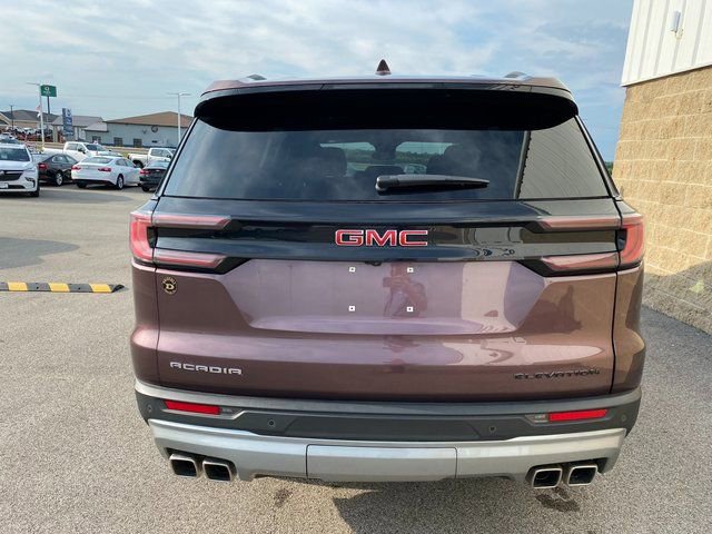 Used 2025 GMC Acadia Elevation image 6