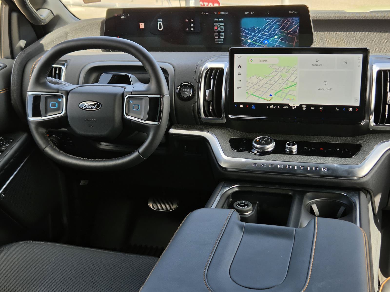 New 2026 Ford Expedition Tremor AWD/4WD image 14