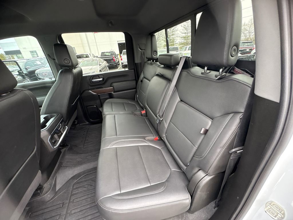 Used 2020 GMC Sierra 2500 SLT w/ SLT Premium Plus Package image 11