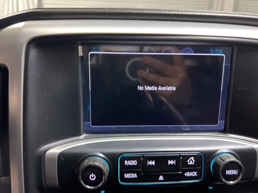 Used 2018 GMC Sierra 1500 SLE w/ Suspension Package, Off-Road AWD/4WD image 35