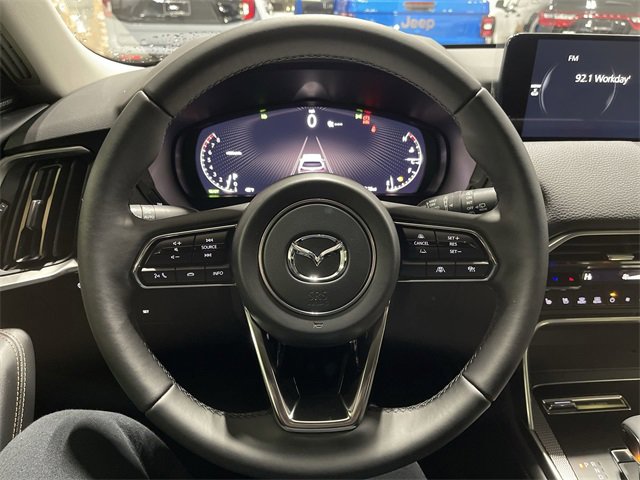 New 2026 MAZDA CX-90 3.3 Turbo w/ Premium Sport Pkg image 15