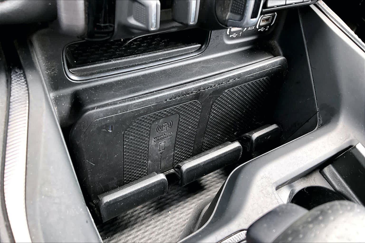 Used 2024 RAM 1500 TRX AWD/4WD image 32