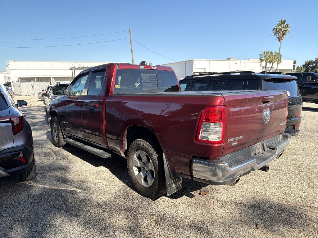 Used 2022 RAM 1500 Big Horn AWD/4WD image 5