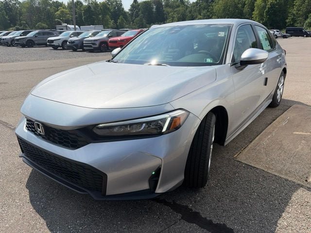 New 2026 Honda Civic LX image 18