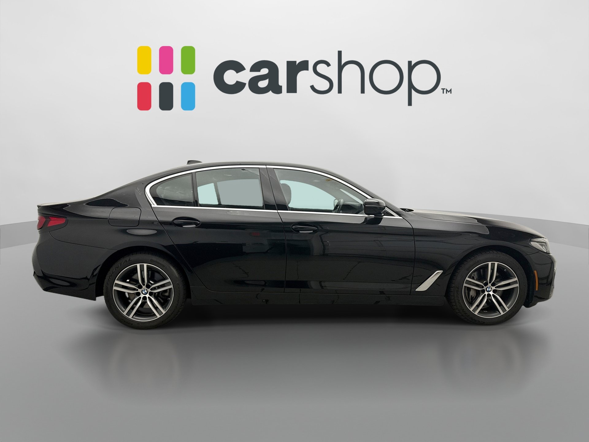 Used 2021 BMW 540i xDrive w/ Premium Package AWD/4WD image 6