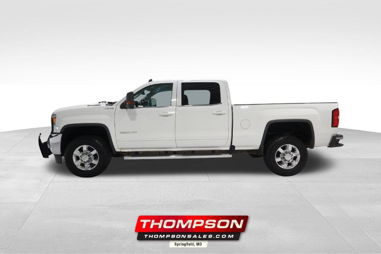 Used 2018 GMC Sierra 3500 SLE w/ SLE Preferred Package
