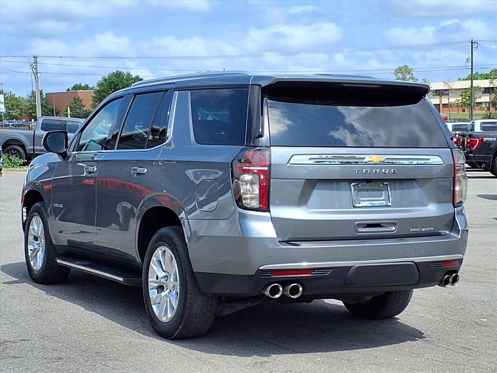 Used 2022 Chevrolet Tahoe Premier AWD/4WD image 5