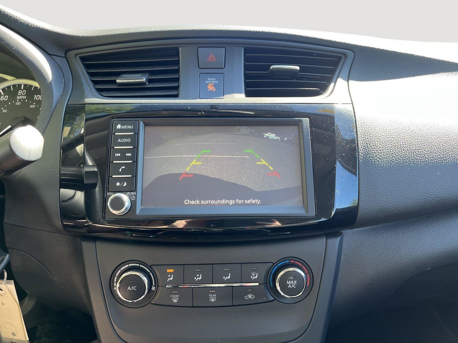 Used 2019 Nissan Sentra S FWD image 26