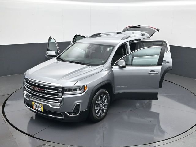 Certified 2023 GMC Acadia SLT w/ Technology Package image 31