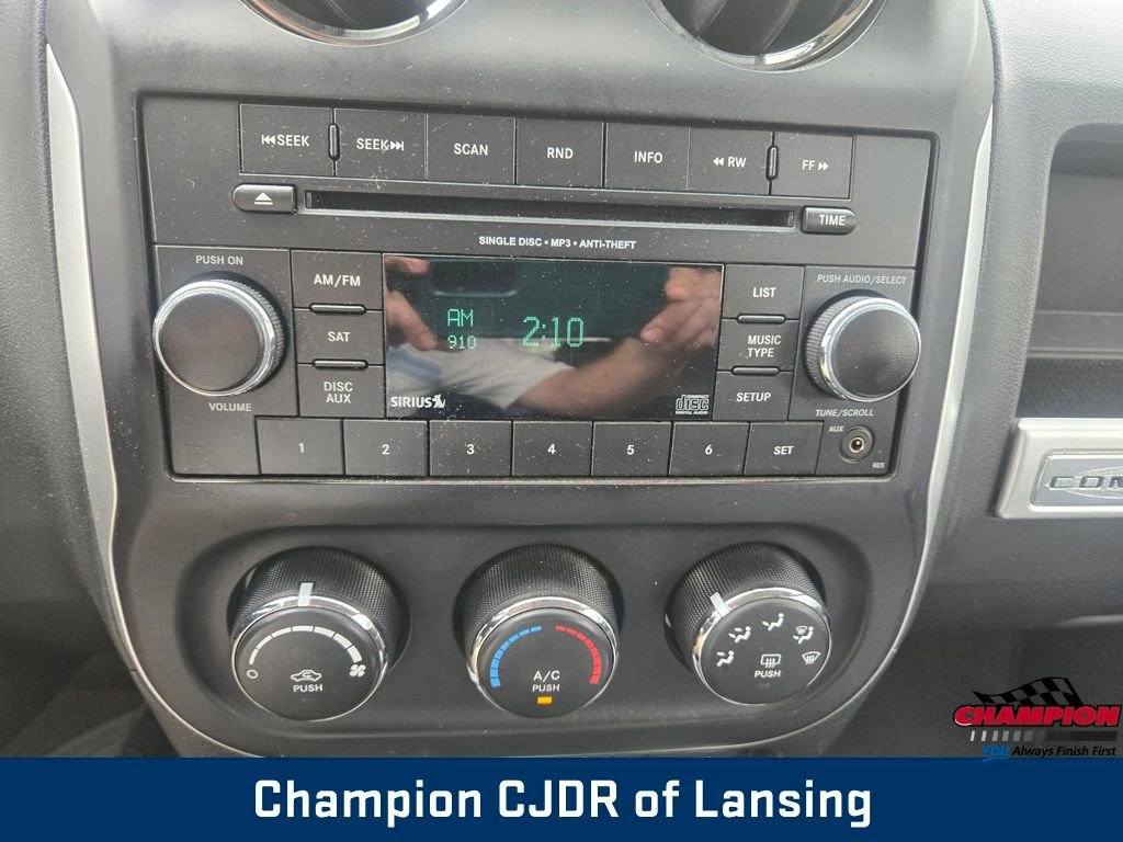Used 2014 Jeep Compass Latitude AWD/4WD image 20