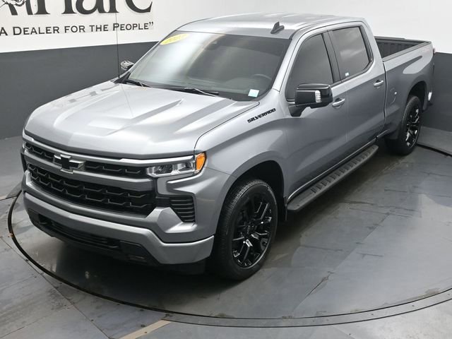 Certified 2023 Chevrolet Silverado 1500 RST w/ Convenience Package II AWD/4WD image 44