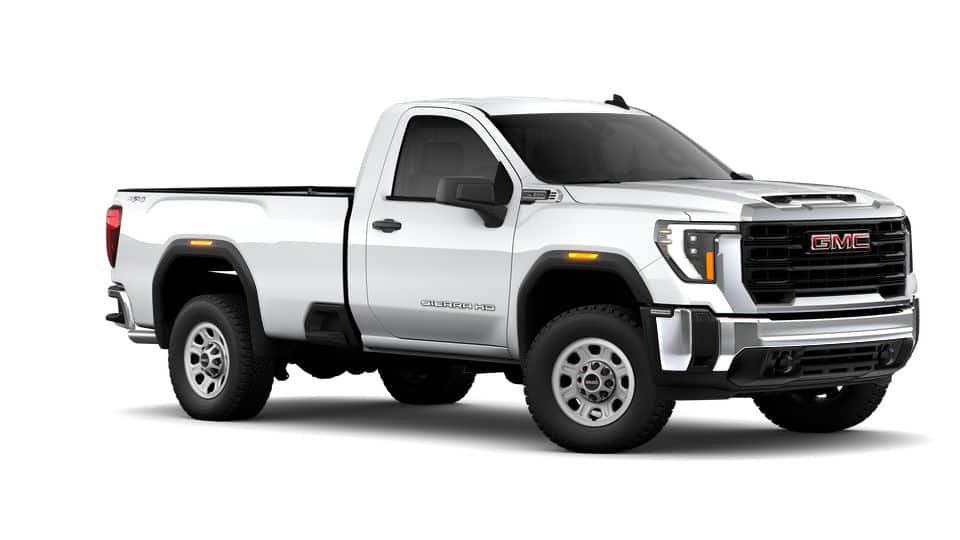 New 2026 GMC Sierra 2500 Pro w/ Convenience Package AWD/4WD image 25