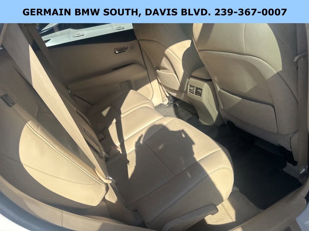 Used 2015 Lexus RX 350 FWD image 19