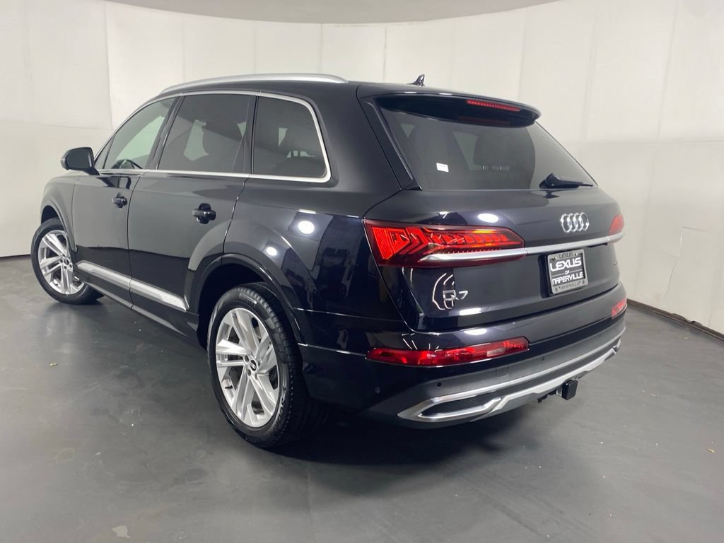 Used 2021 Audi Q7 2.0T Premium Plus AWD/4WD image 11