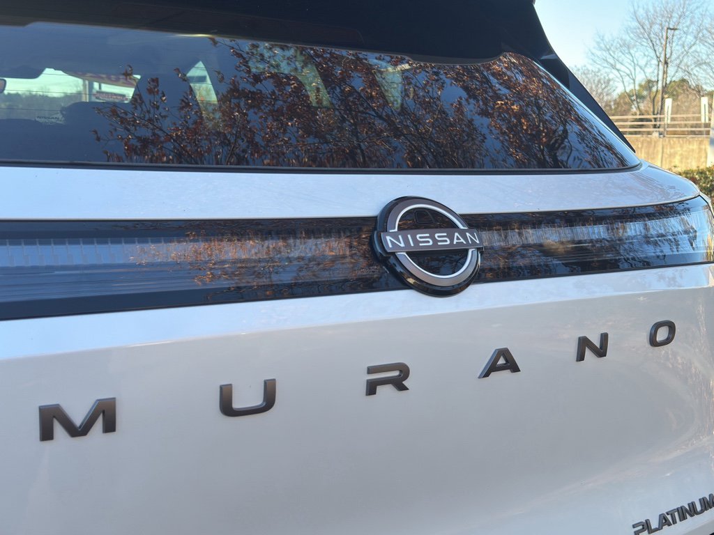 New 2026 Nissan Murano Platinum w/ Technology Package image 14