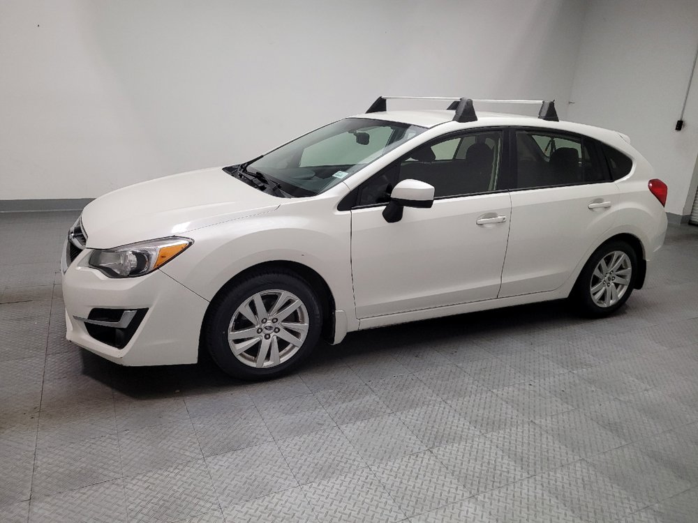 Used 2015 Subaru Impreza 2.0i Premium AWD/4WD image 2