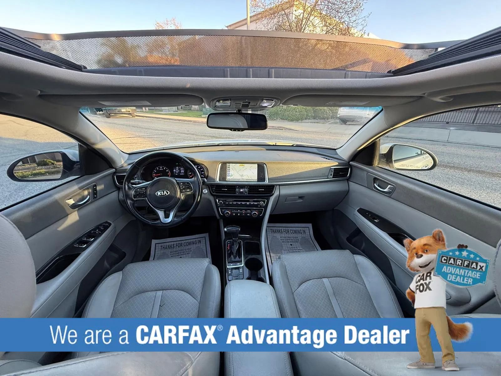 Used 2016 Kia Optima EX w/ Premium Package image 28