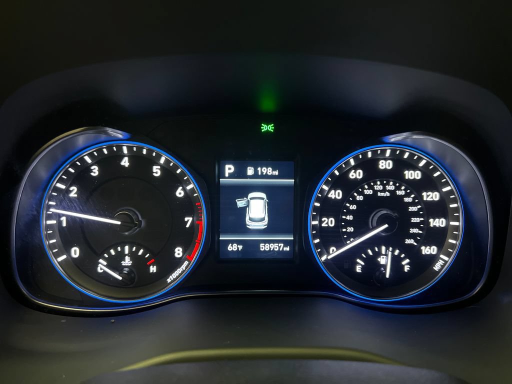 Used 2019 Hyundai Kona SEL FWD image 15