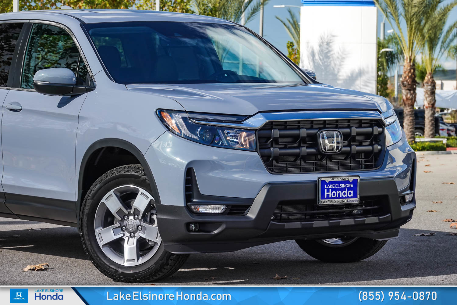 New 2026 Honda Ridgeline RTL image 2