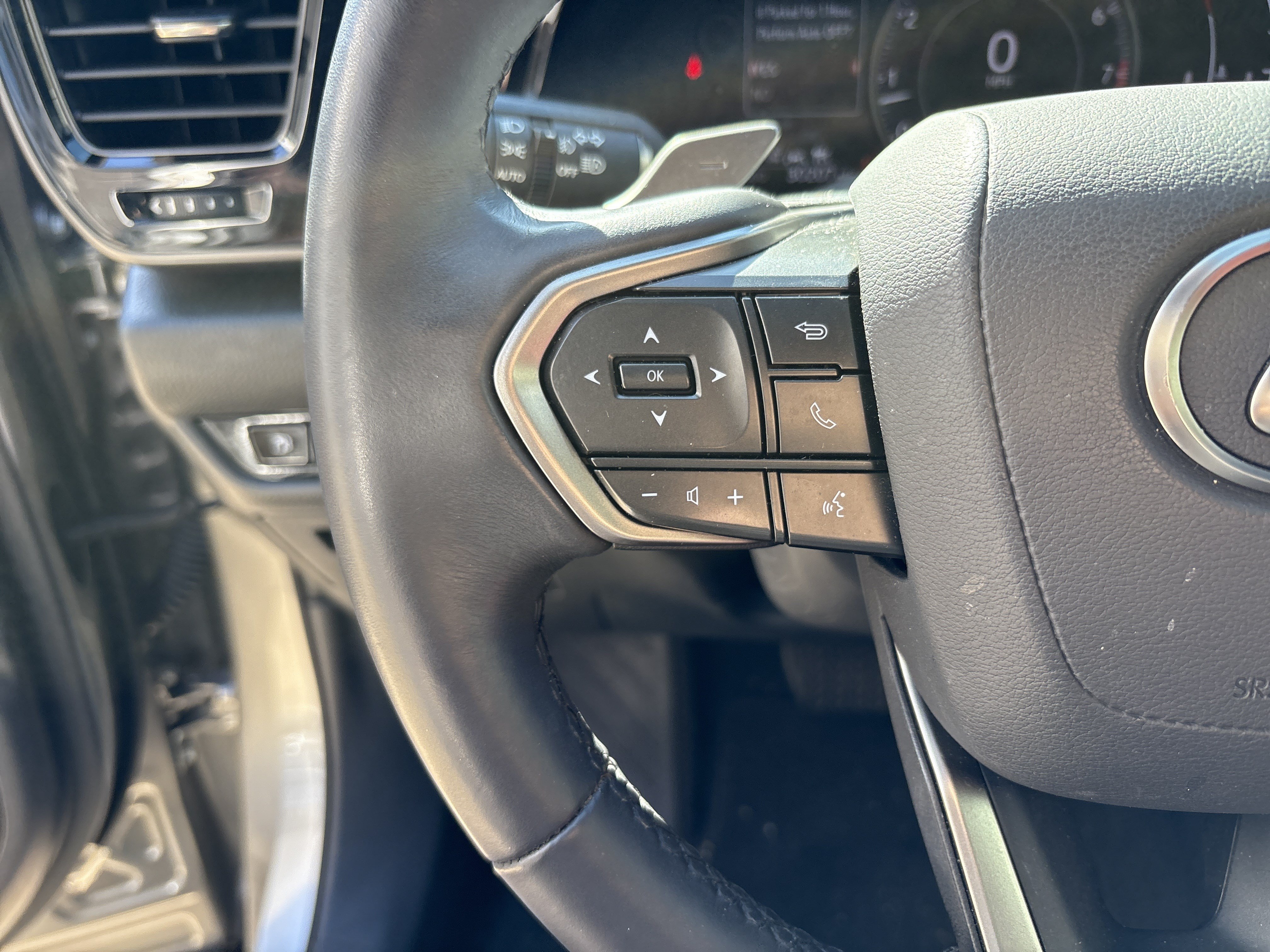 Certified 2025 Lexus NX 250 FWD w/ Cold Area Package image 19