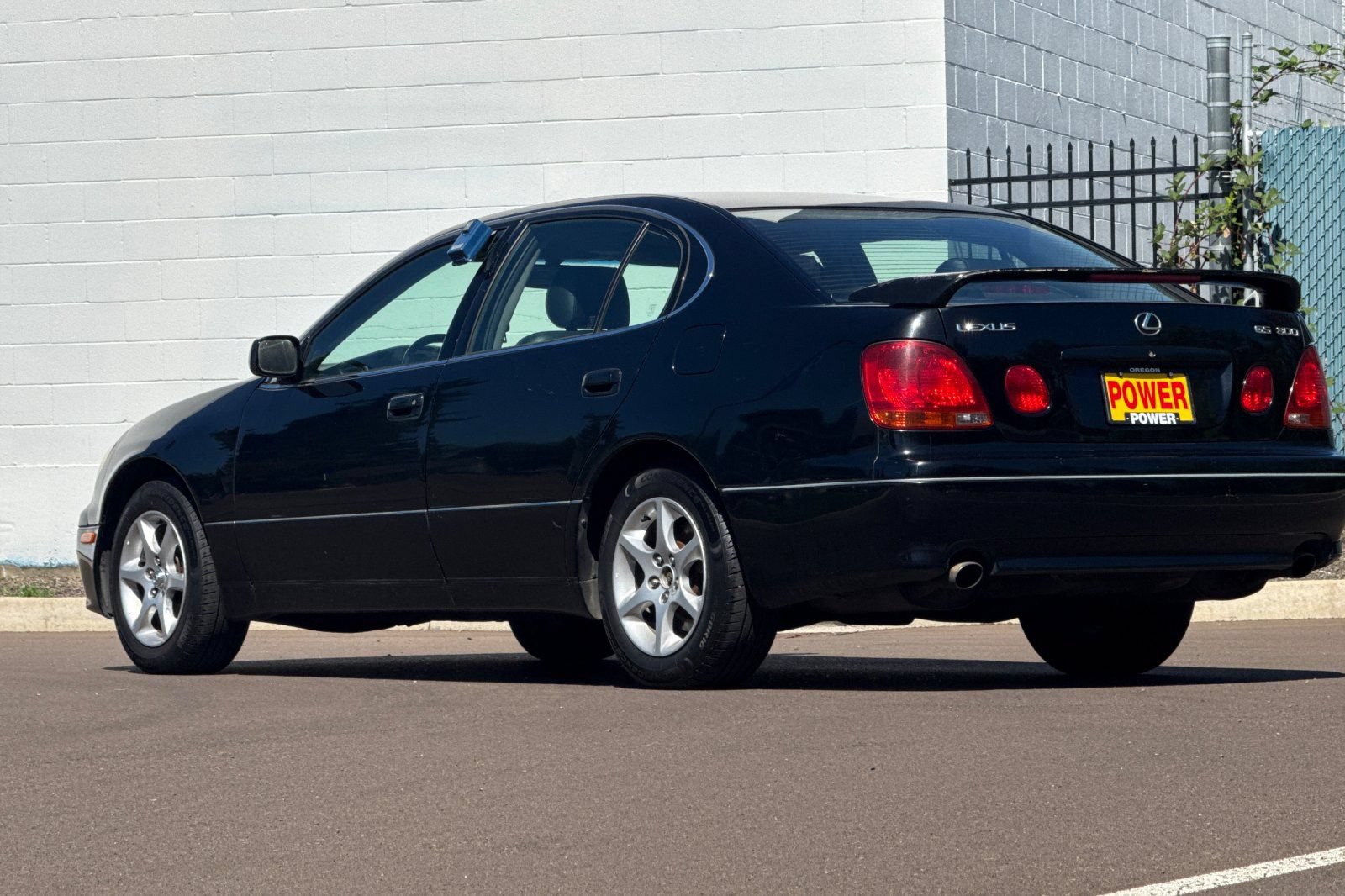 Used 2003 Lexus GS 300 w/ Leather Trim Pkg RWD image 6