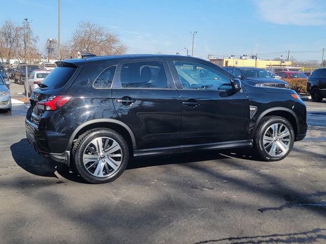 Used 2023 Mitsubishi Outlander Sport AWD image 8