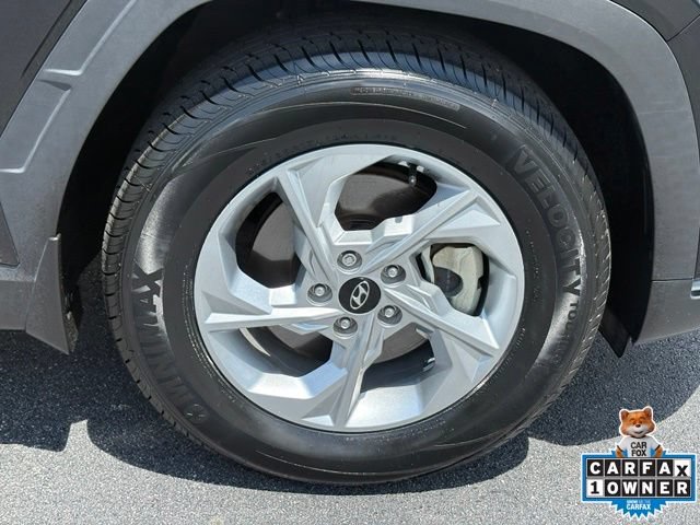 Used 2022 Hyundai Tucson SEL FWD image 30