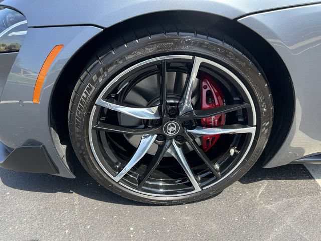 Used 2021 Toyota Supra Premium w/ Driver Assist Package RWD image 8