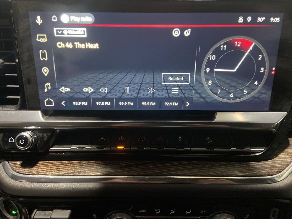 Certified 2024 GMC Sierra 1500 Elevation image 13