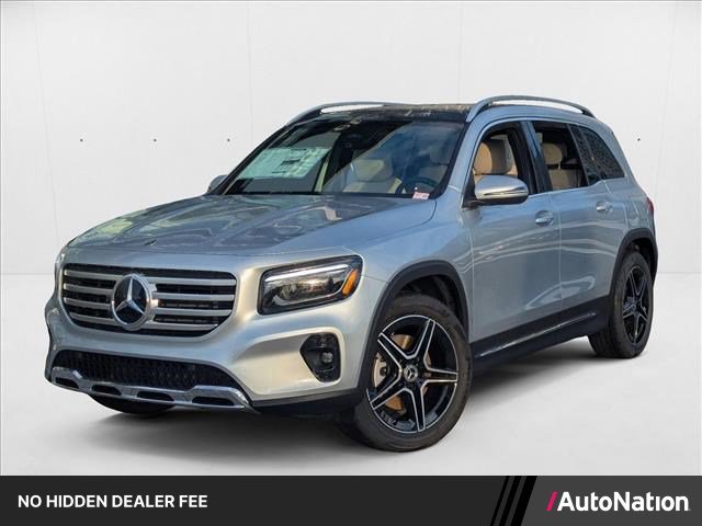 New 2026 Mercedes-Benz GLB 250