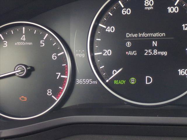 Used 2025 MAZDA CX-90 3.3 Turbo w/ Preferred Package image 11