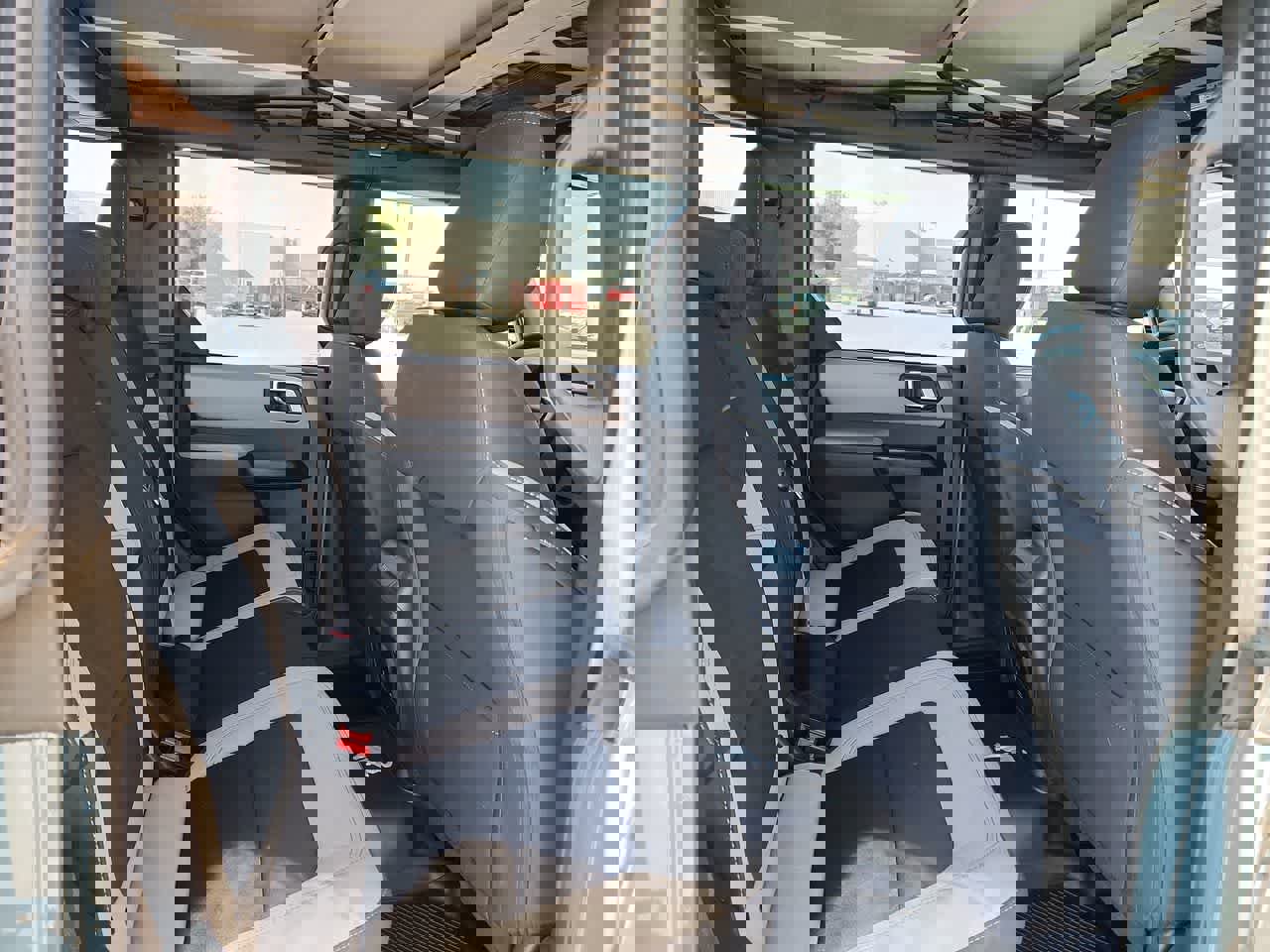 Used 2022 Ford Bronco Big Bend image 17