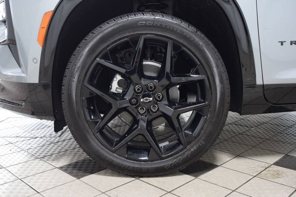 New 2026 Chevrolet Traverse RS AWD/4WD image 30