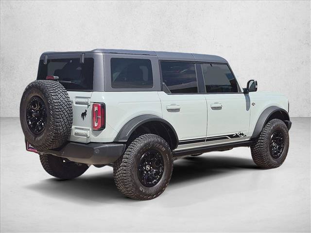Used 2021 Ford Bronco Wildtrak AWD/4WD image 5