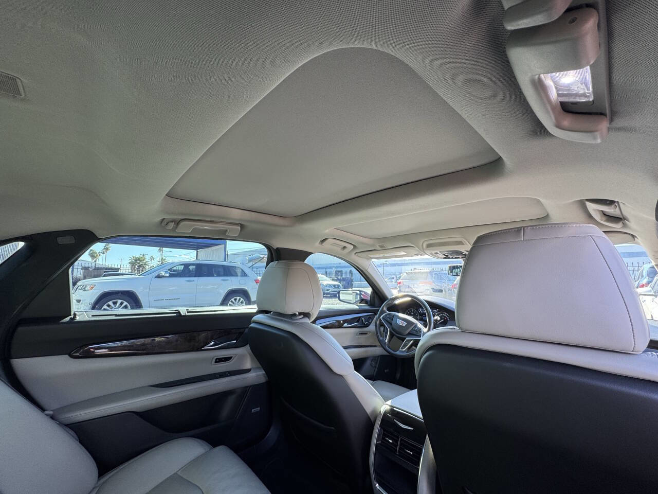 Used 2016 Cadillac CT6 Luxury image 11