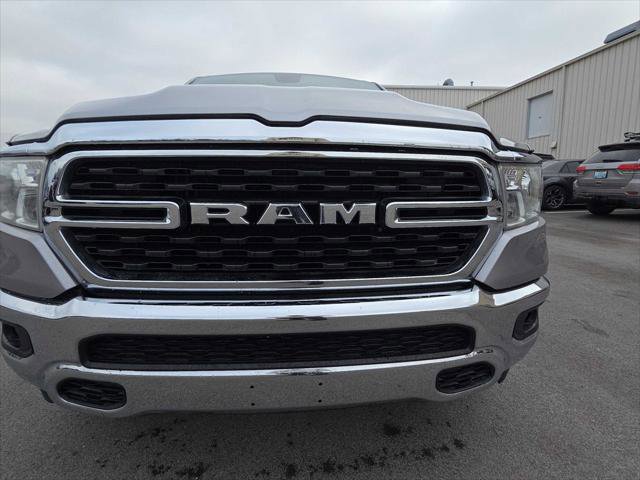 Used 2022 RAM 1500 Big Horn image 2