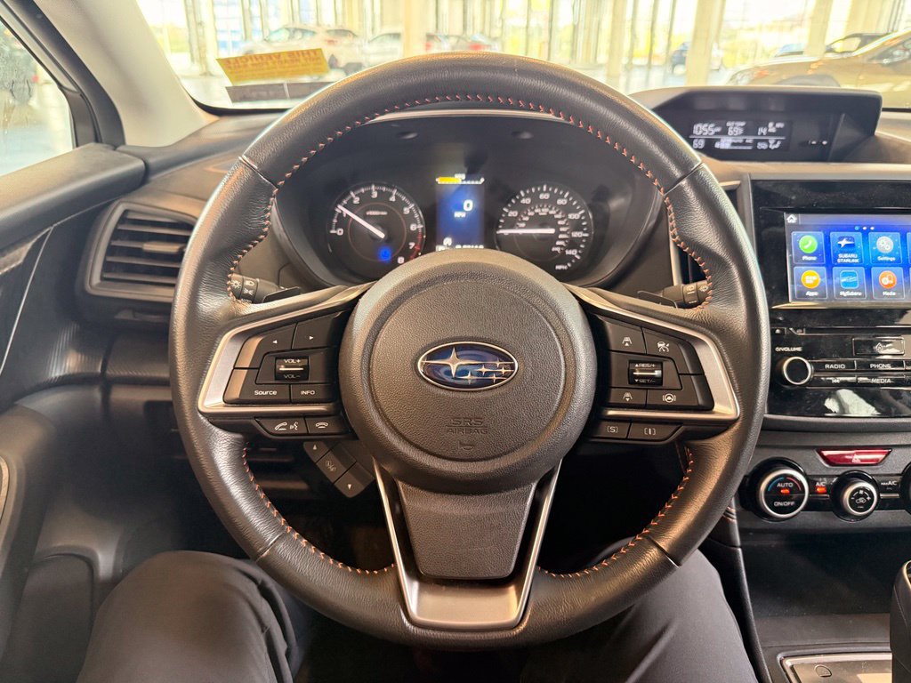 Used 2021 Subaru Crosstrek 2.0i Premium w/ Moonroof Package AWD/4WD image 8