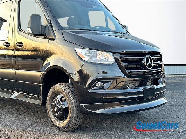 Used 2023 Mercedes-Benz Sprinter 3500 image 52