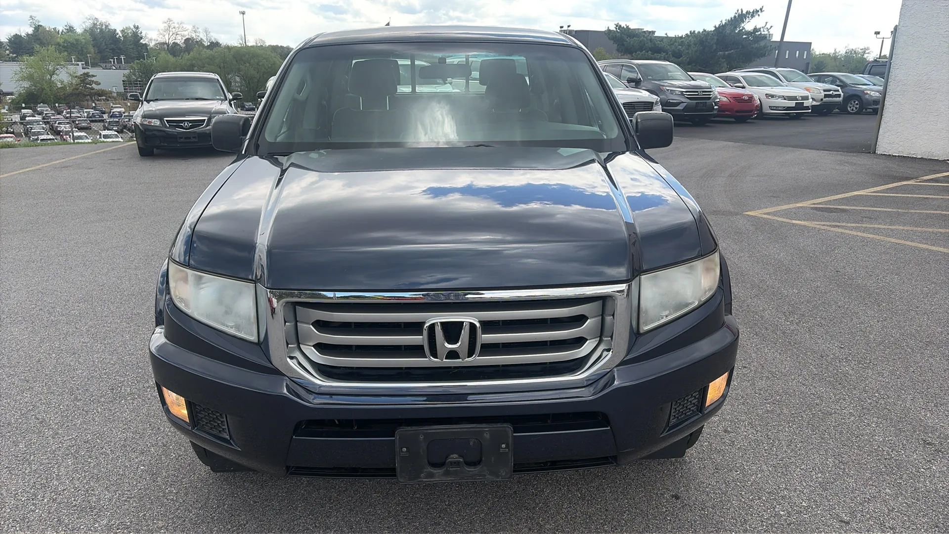 Used 2012 Honda Ridgeline RT image 18