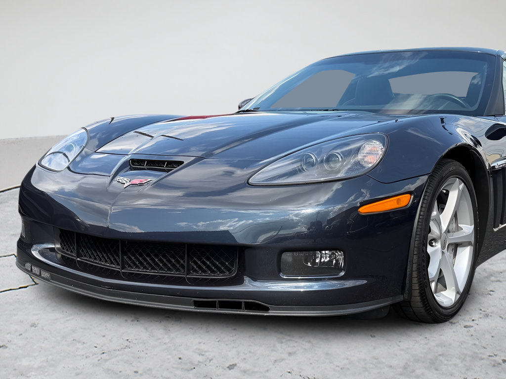 Used 2013 Chevrolet Corvette Grand Sport RWD image 28