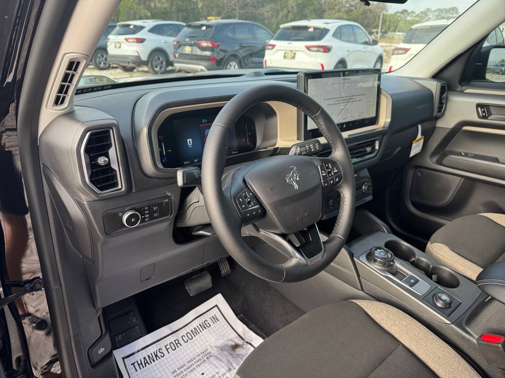 New 2026 Ford Bronco Sport Big Bend w/ Convenience Package AWD/4WD image 31