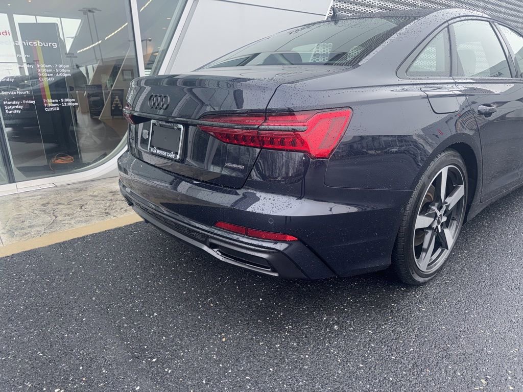 Used 2021 Audi A6 Premium Plus image 4