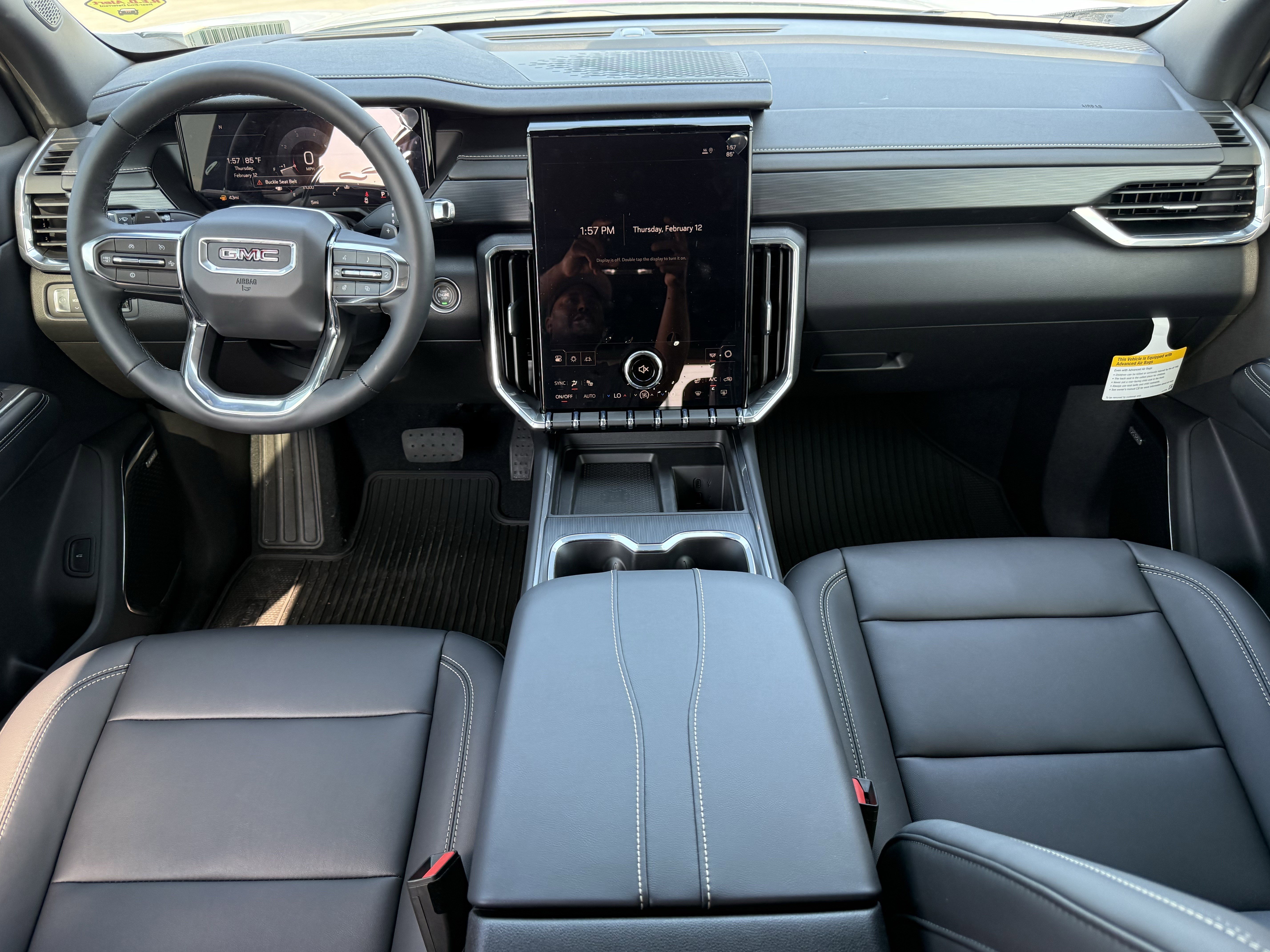 New 2026 GMC Acadia Elevation w/ Elevation Premium Package FWD image 12